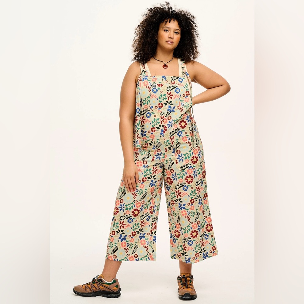 Brand new, Jenny Dungaree from Lucy & Yak